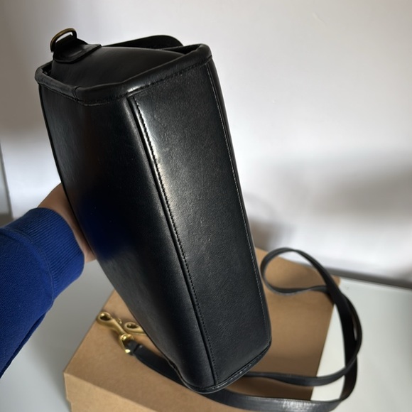 Coach | Vintage #9870 Court New in Box 📦 Black - Picture 9 of 14